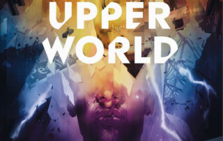 Cover Hörbuch The Upper World Ein Hauch Zukunft von Femi Fadugba