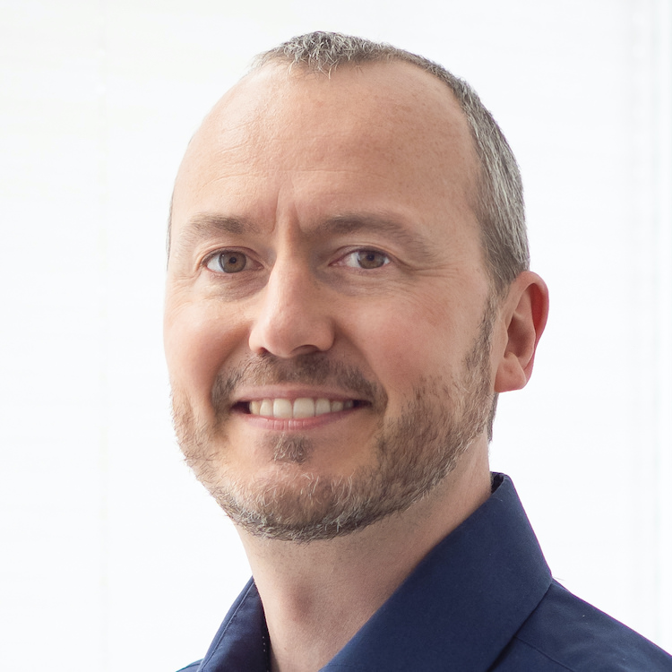 Porträtfoto von Florian Mühl