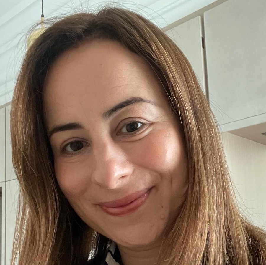 Porträtfoto von Cecilia Ponce