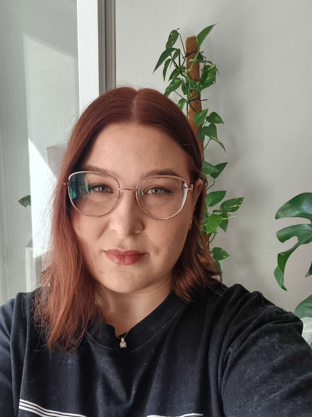 Sabrina Mohr Portait